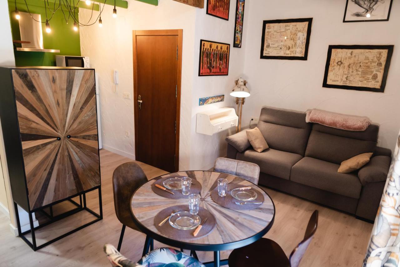 Apartamento El Refugio De La Cerveza - La Morada De La Cerveza Villena Exterior foto