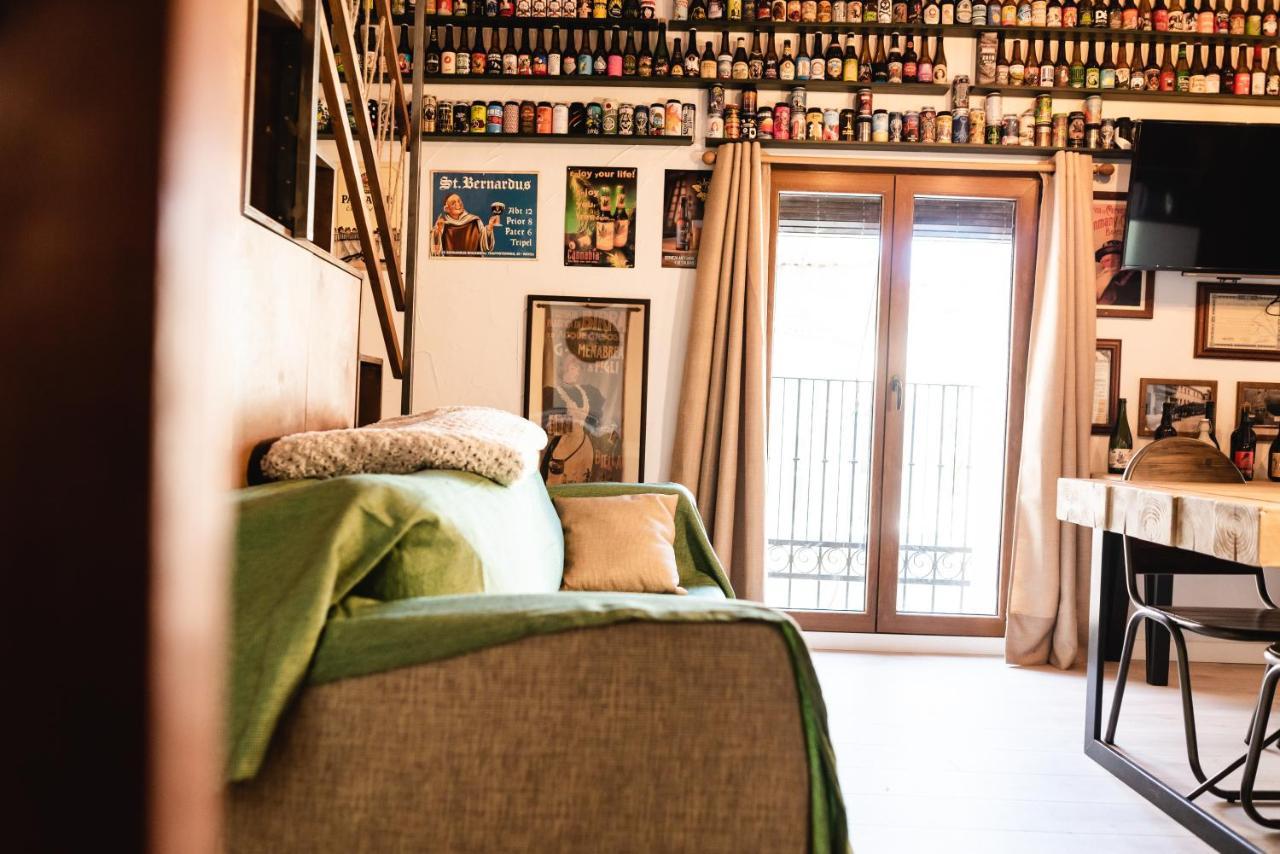 Apartamento El Refugio De La Cerveza - La Morada De La Cerveza Villena Exterior foto