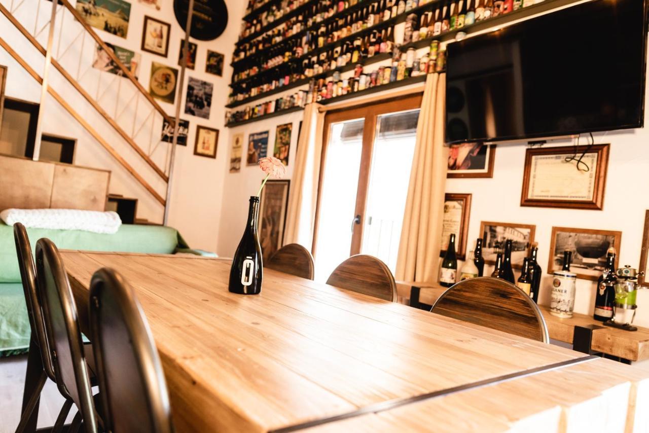 Apartamento El Refugio De La Cerveza - La Morada De La Cerveza Villena Exterior foto