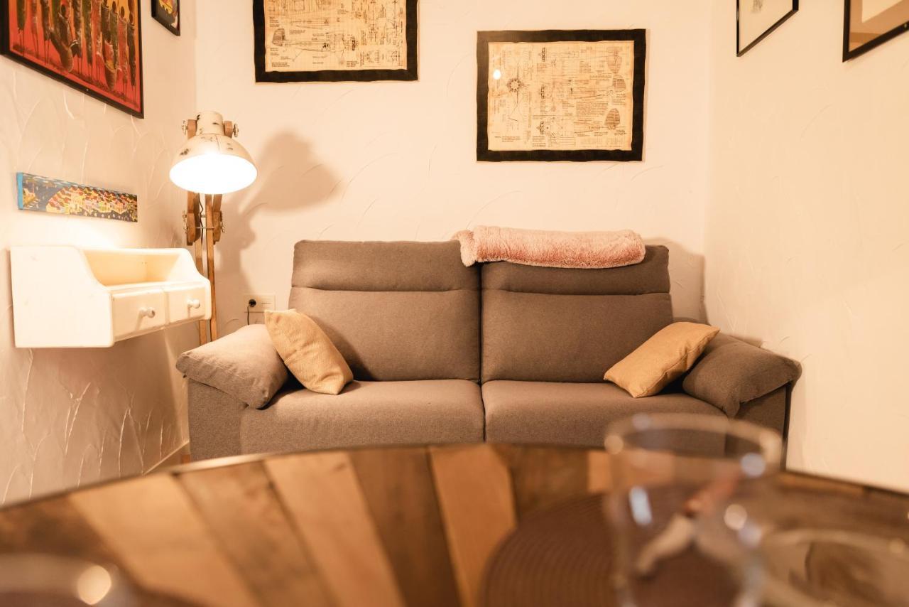 Apartamento El Refugio De La Cerveza - La Morada De La Cerveza Villena Exterior foto