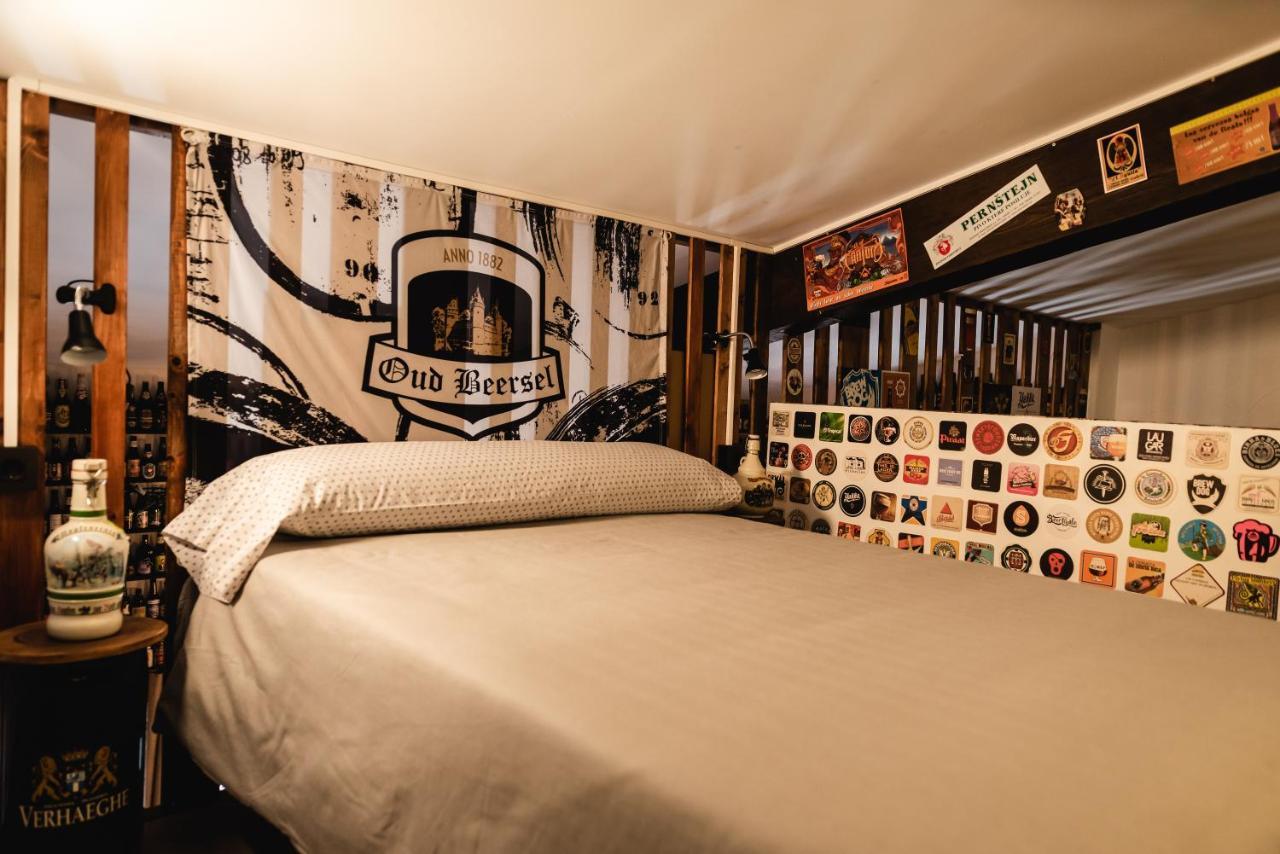 Apartamento El Refugio De La Cerveza - La Morada De La Cerveza Villena Exterior foto