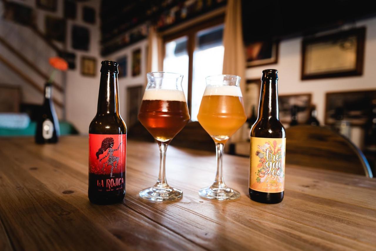 Apartamento El Refugio De La Cerveza - La Morada De La Cerveza Villena Exterior foto
